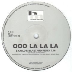 Justine Earp - Justine Earp - OOO La La La (Tocadisco Remix) - House Master Records