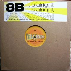 Todd Gardner - Todd Gardner - It's Alright It's Alright - Yellorange