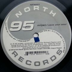 Mijan - Mijan - Save Your Soul - 95 North 01