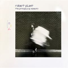 Robert Plant - Robert Plant - The Principle Of Moments - Es Paranza Records