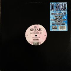DJ Sneak - DJ Sneak - Polyester EP Volume 3 - Henry Street