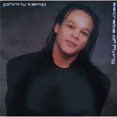 Johnny Kemp - Johnny Kemp - Secrets Of Flying - CBS