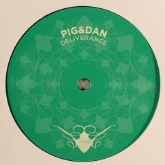 Pig & Dan - Pig & Dan - Deliverance - Cocoon