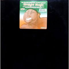 The Ananda Project Featuring Heather Johnson - The Ananda Project Featuring Heather Johnson - Straight Magic - Nite Grooves