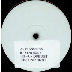 Transition - Transition - Transition - Synthony - White