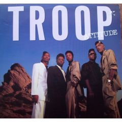 Troop - Troop - Attitude - Atlantic