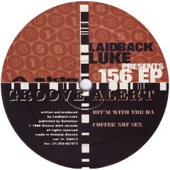 Laidback Luke - Laidback Luke - Clocker - Groove Alert