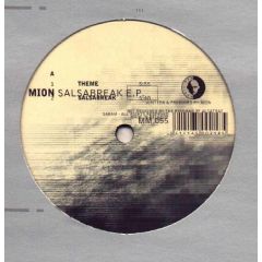 Mion - Mion - Salsabreak E.P. - Music Man Records