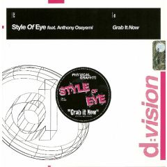 Style Of Eye - Style Of Eye - Grab It Now - D:Vision