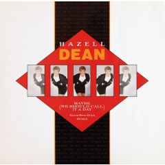 Hazell Dean - Hazell Dean - Maybe (We Should Call It A Day) (Extra Beat Boys Remix) - EMI