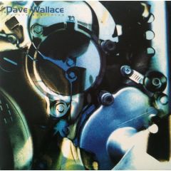 Dave Wallace - Dave Wallace - Future Realities - All Good Vinyl
