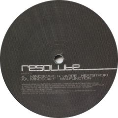 Mindscape & Safire - Mindscape & Safire - Heatstroke - Resolute