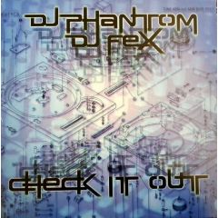 DJ Phantom & DJ Fex - DJ Phantom & DJ Fex - Check It Out - Nekko