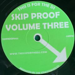 Scratchaholics - Scratchaholics - This Is For The DJ Volume 3 - Djs 3