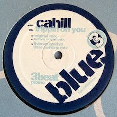 Cahill - Cahill - Trippin On You - 3 Beat Blue