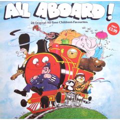 Various Artists - Various Artists - All Aboard - EMI