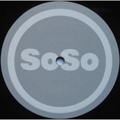 Harvey Dawson - Harvey Dawson - Its Not Enough - Soso 1