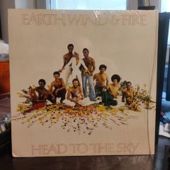 Earth, Wind & Fire - Earth, Wind & Fire - Head To The Sky - CBS