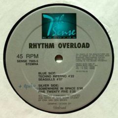 Rhythm Overload - Rhythm Overload - Strikes Back! - 7th Sense