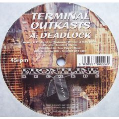 Terminal Outkasts - Terminal Outkasts - Deadlock - Frontline