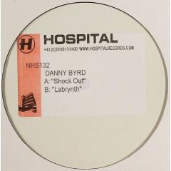 Danny Byrd - Danny Byrd - Shock Out - Hospital