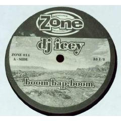 DJ Icey - DJ Icey - Boom-Bap-Boom - Zone