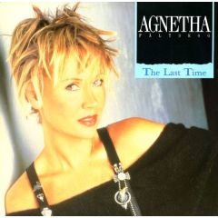 Agnetha FäLtskog - Agnetha FäLtskog - The Last Time - WEA