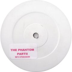 Unknown Artist - Unknown Artist - The Phantom (Part Ii) - Code 8