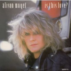 Alison Moyet  - Alison Moyet  - Is This Love? - CBS