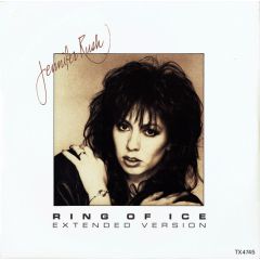 Jennifer Rush - Jennifer Rush - Ring Of Ice (Extended Version) - CBS