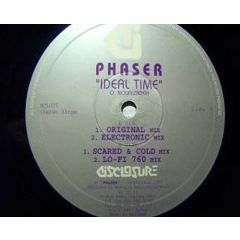 Phaser (16B) - Phaser (16B) - Ideal Time - Disclosure