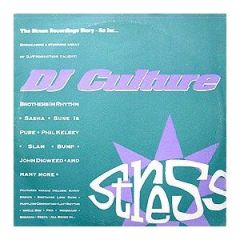 Stress Records Compilation - Stress Records Compilation - DJ Culture - Stress