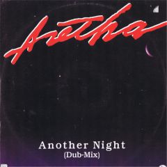 Aretha Franklin - Aretha Franklin - Another Night (Dub-Mix) - Arista
