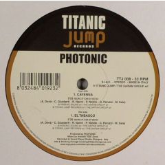 Photonic - Photonic - Cayenna - Titanic Jump