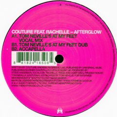 Couture Ft Rachelle - Couture Ft Rachelle - Afterglow - Audio Therapy