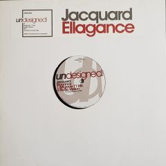 Jacquard - Jacquard - Ellagance - Undesigned Recordings