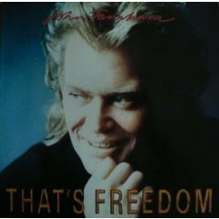 John Farnham - John Farnham - That's Freedom - RCA