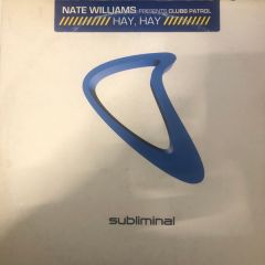 Nate Williams - Nate Williams - Hay, Hay - Subliminal