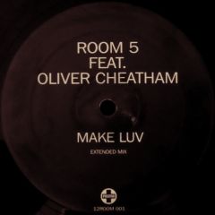 Room 5 Feat Oliver Cheatham - Room 5 Feat Oliver Cheatham - Make Luv - Positiva