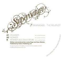 Bearweasel - Bearweasel - The Rouen EP - Supernature