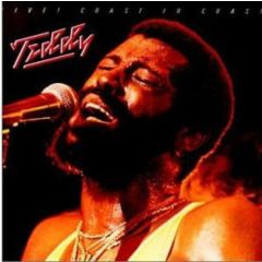 Teddy Pendergrass - Teddy Pendergrass - Live! Coast To Coast - CBS