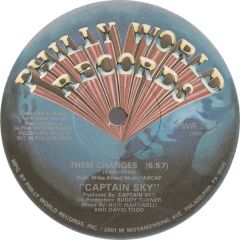 Captain Sky - Captain Sky - Don't Touch That Dial - Philly World
