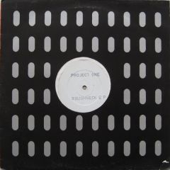 Project One - Project One - Roughneck EP - Rising High Records