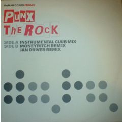 Punx - Punx - The Rock - Data Records