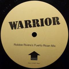 Warrior - Warrior - Warrior (Remixes) - Incentive