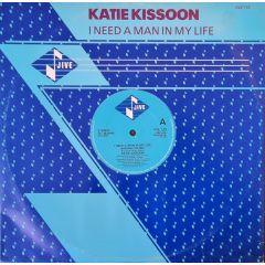 Katie Kissoon - Katie Kissoon - I Need A Man In My Life - Jive
