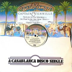 Captain And Tennille - Captain And Tennille - No Love In The Morning - Casablanca