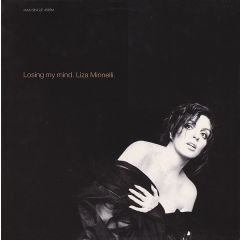 Liza Minelli - Liza Minelli - Losing My Mind - Epic