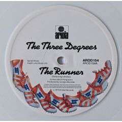 The Three Degrees - The Three Degrees - The Runner - Ariola