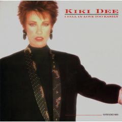 Kiki Dee - Kiki Dee - I Fall In Love Too Easily - EMI